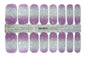 Purple Plush - Nail Wraps