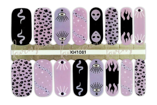 Witchcraft - Nail Wraps