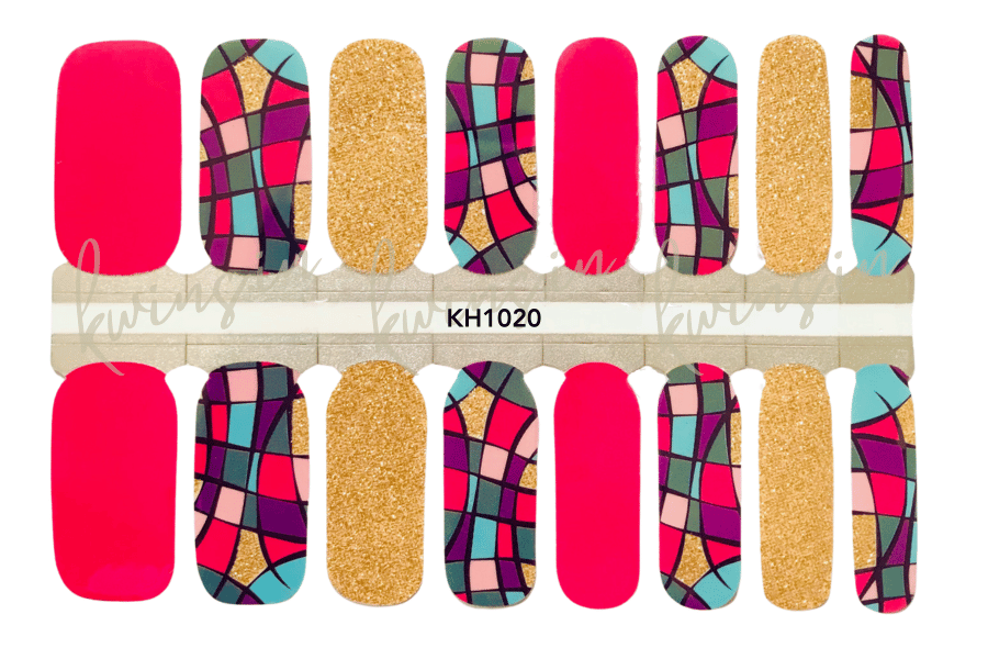 Trendy Nail Wraps