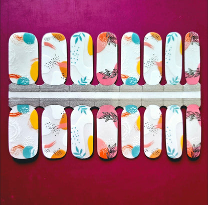 Master Strokes - Nail Wraps