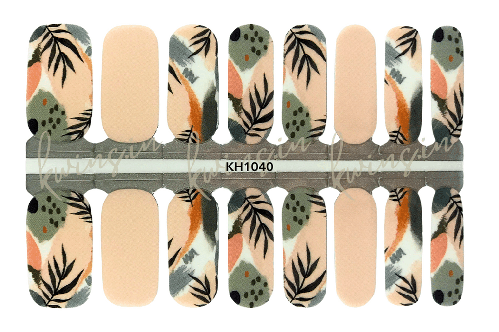 Nail Wraps