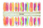 Pastel Radiance - Nail Wraps