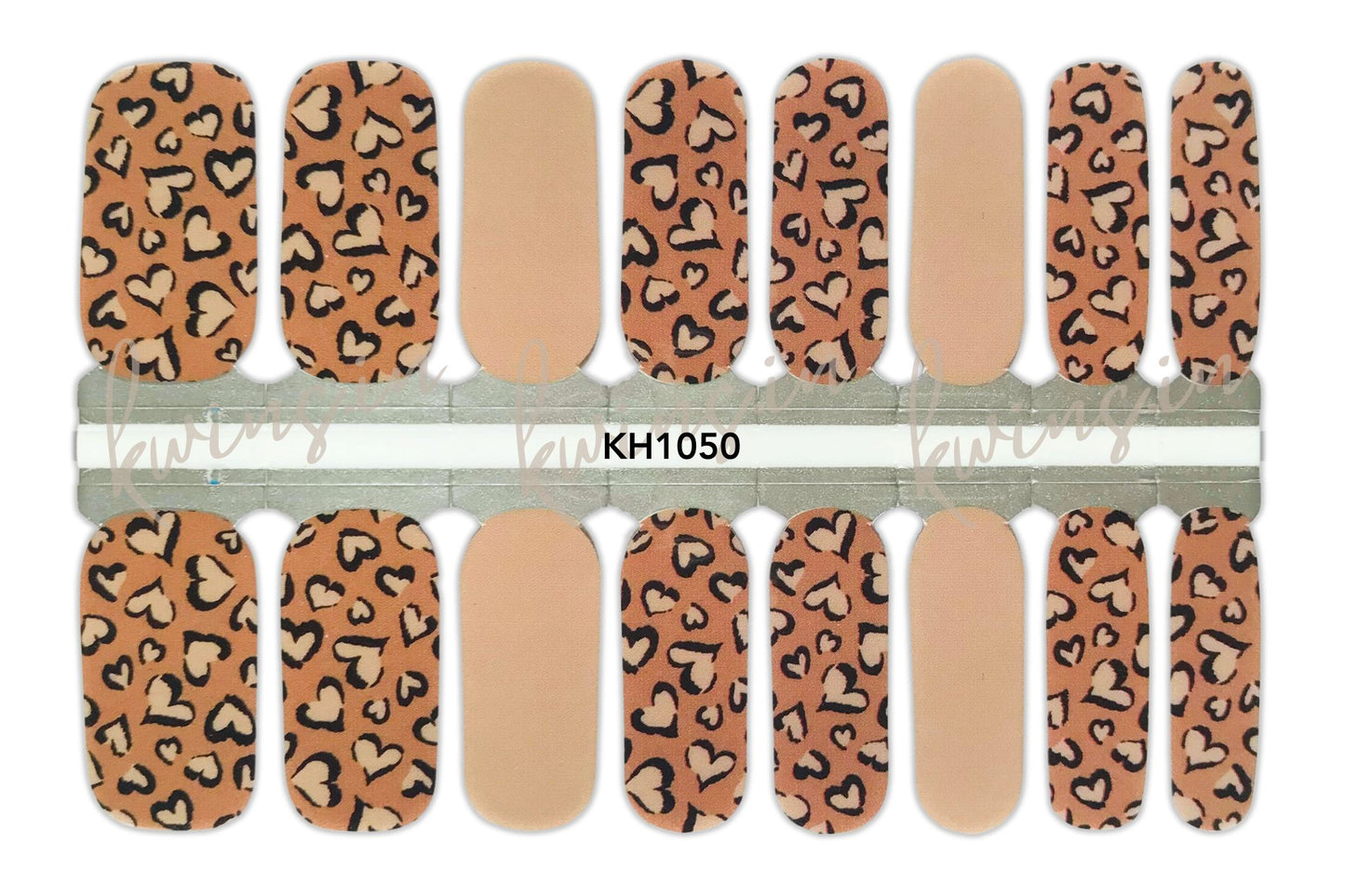 Honey bear - Nail Wraps