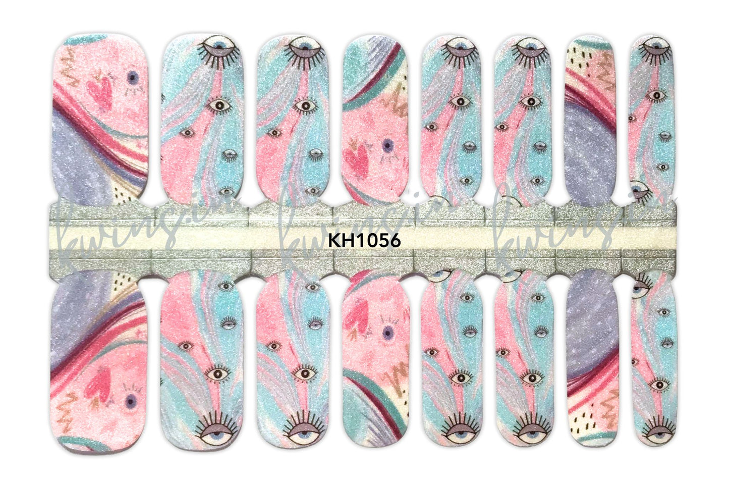 Whimsy - Nail Wraps