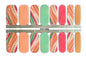 Twists & Twirls - Nail Wraps