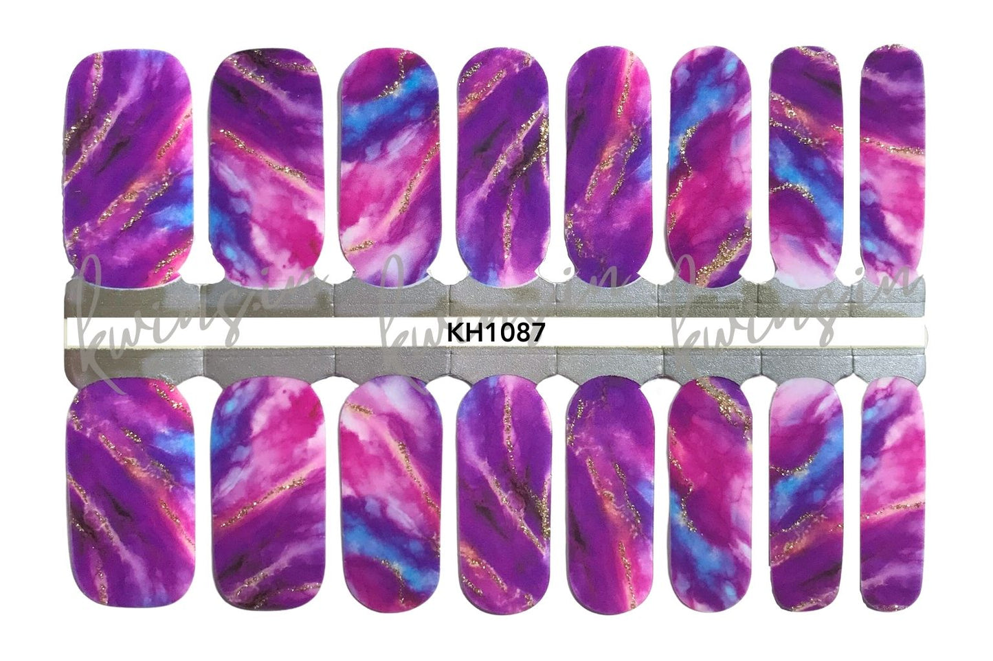 Ethereal - Nail Wraps