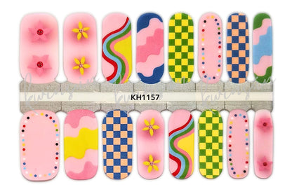 Euphoria - Nail Wraps