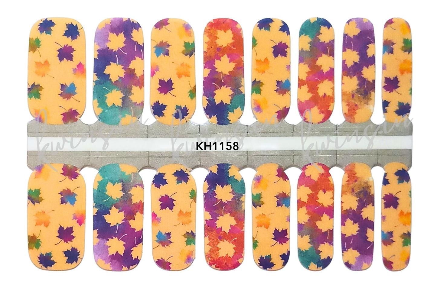 Nail Wraps