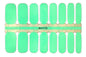 Aqua - Nail Wraps