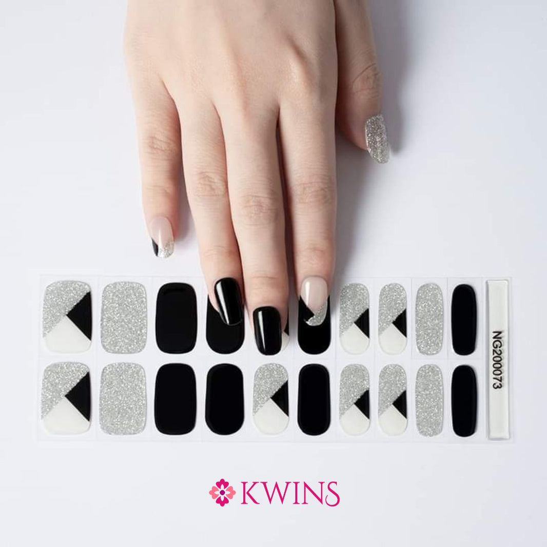 Trendiest Nail Wrap Designs only at Kwins.in – KWINS.IN